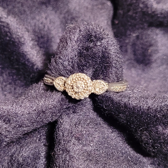 925 silver ring - Picture 2 of 4
